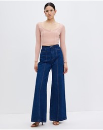 KAJA Clothing - Carol Top