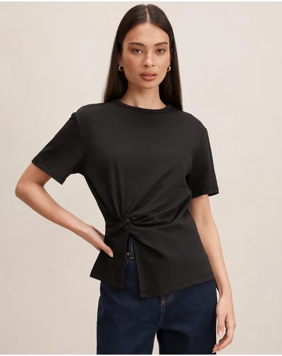 Forever New - Eloise Twist T-shirt