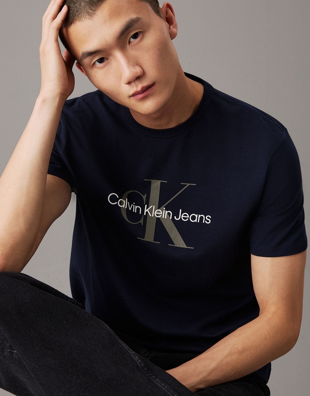 Calvin Klein Jeans - Monogram T-Shirt