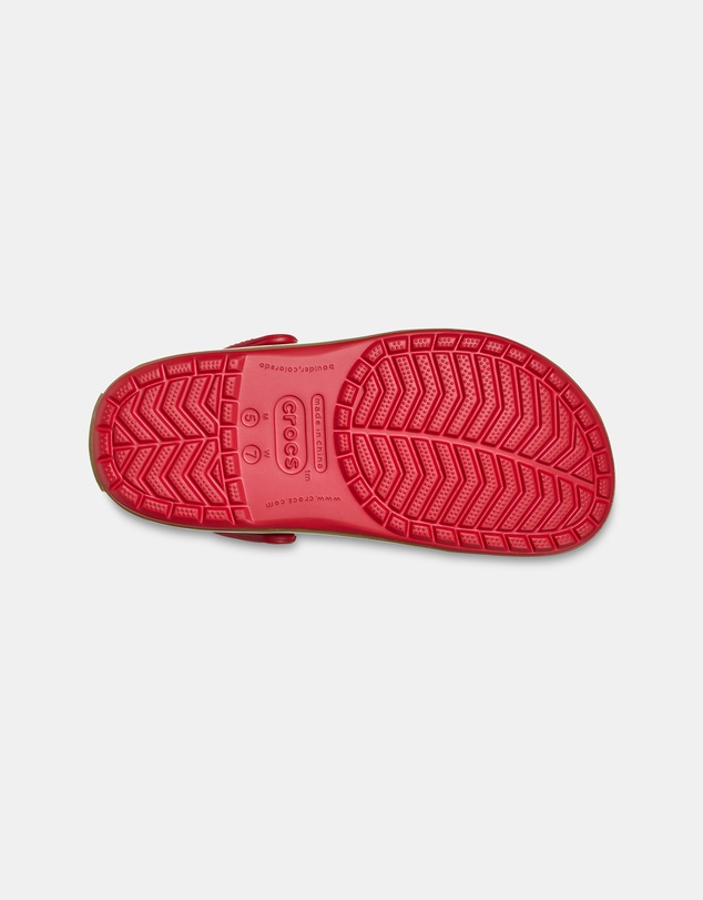 Crocs - Crocband Gum Clogs - Unisex