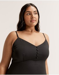 Review - Montreal Slip Dress
