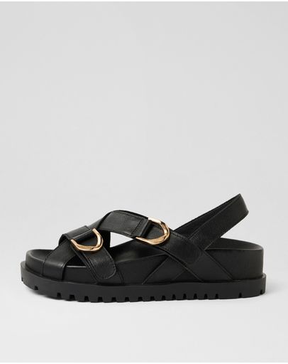 BLACK-BLACK SOLE