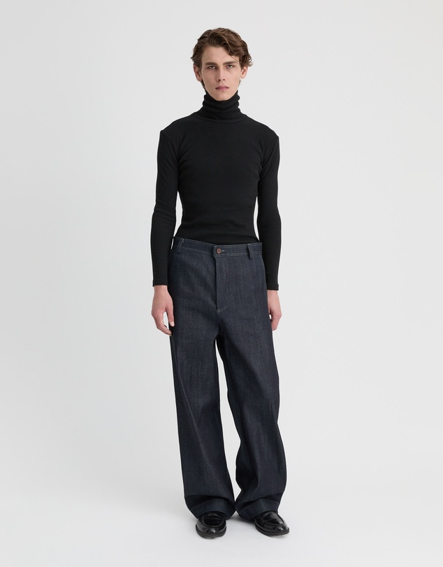 Madre Natura - Palm Denim Pants