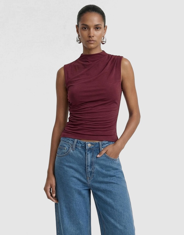 Staple the Label - Velo Top