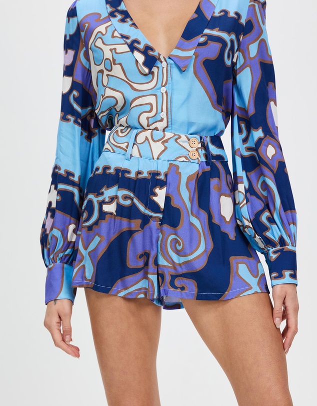 LENNI the label - Dusk Shorts