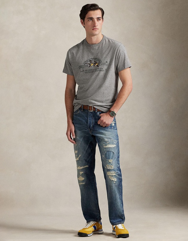 Polo Ralph Lauren - Classic Fit Polo Sportsman T-Shirt