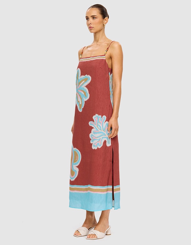 KIVARI - Enzo Midi Dress