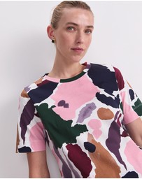 Sportscraft - Leah Mercerised Tee