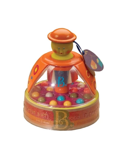 B. Toys - Poppitoppy