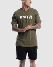Counter Culture - Track Tee