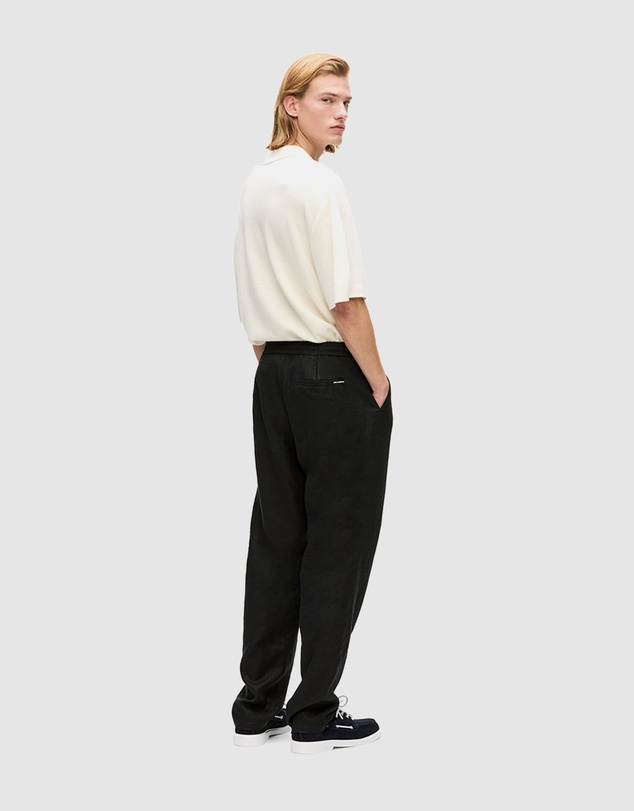 Karl Lagerfeld - Linen Casual Pants