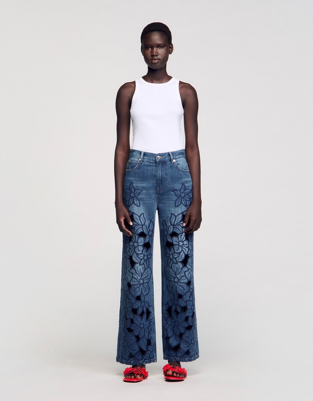 Sandro - Spring Jeans