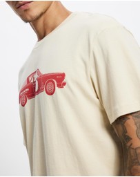 Deus Ex Machina - Fast Lodge Tee