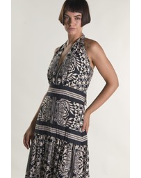 Glamorous - Halter Maxi Dress
