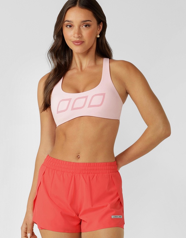 Lorna Jane - Soft Sculpt Sports Bra