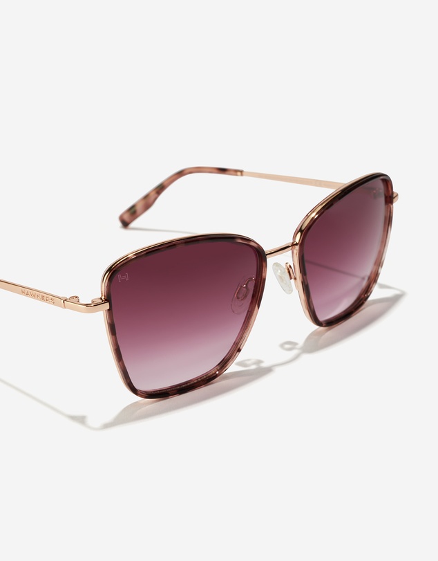 Hawkers Co - HAWKERS - Carey Pink Grapes CHILL  Sunglasses for Men and Women UV400