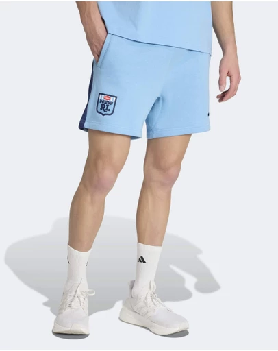 adidas Performance - New South Wales Colourblock Shorts - Mens Mens
