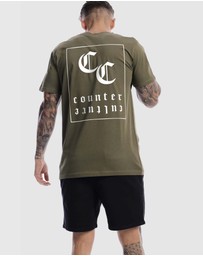 Counter Culture - Celt Tee