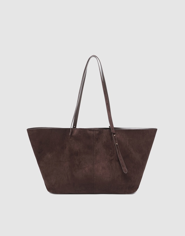 Louenhide - Sawyer Suedette Tote Bag