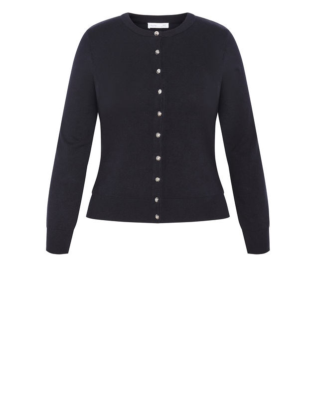 City Chic - Ellie Cardigan