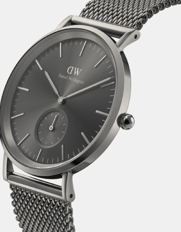 Daniel Wellington - Classic Multi-Eye 40mm Anthracite Grey