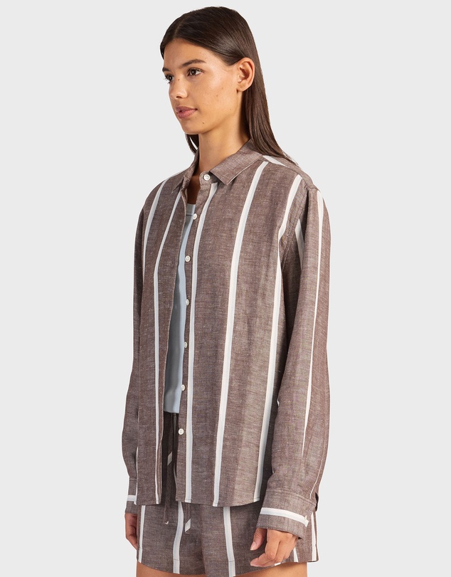Academy Brand - Alma Stripe Shirt