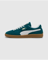 Puma - Puma Super Team Suede Sneakers Unisex Sportstyle Select Adults