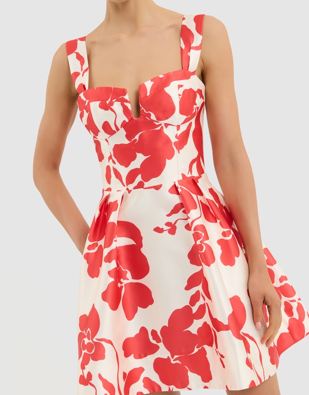 Rebecca Vallance - Mayari Mini Dress