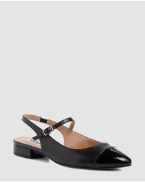 Dune London - Hayes - Black