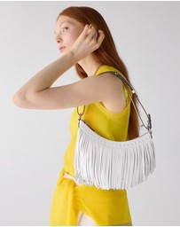 Kate Spade - Duo Fringed Crossbody Bag
