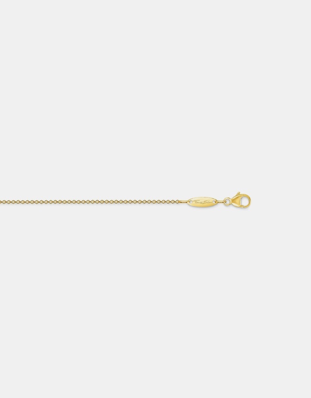 THOMAS SABO - Anchor Chain Gold