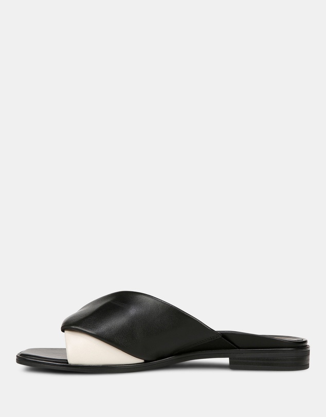 Vionic - Miramar Slide - Black/Cream