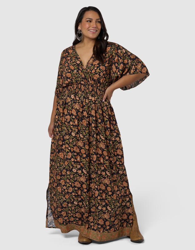 The Poetic Gypsy - Odyssey Maxi Dress