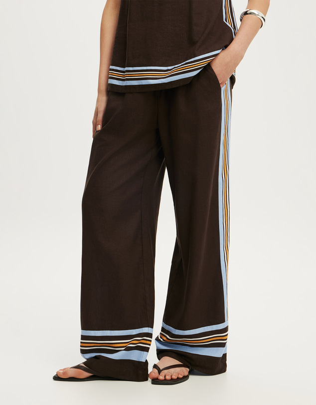 Cotton On - Haven Wide Leg Pant