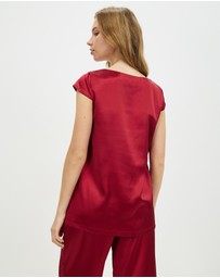 Pink Ruby - Riviera Top