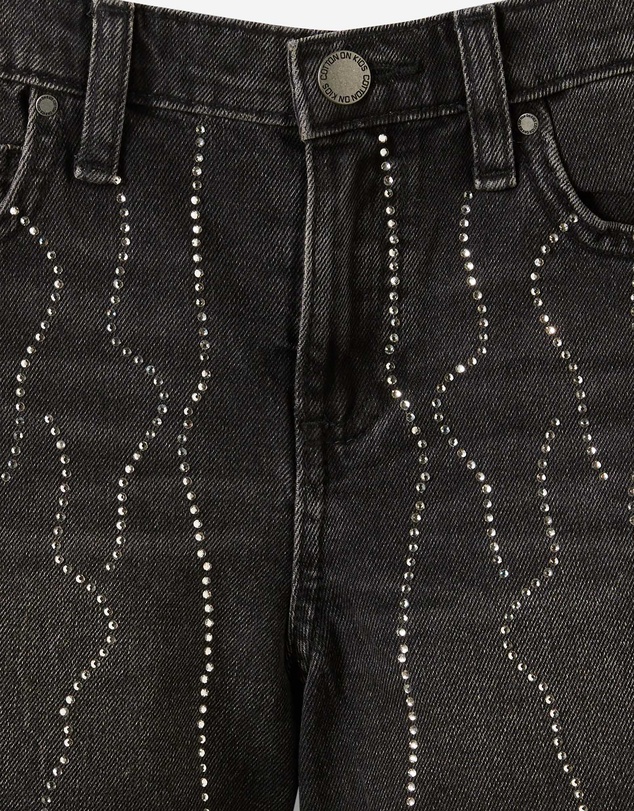 Cotton On Kids - Relaxed Denim Short