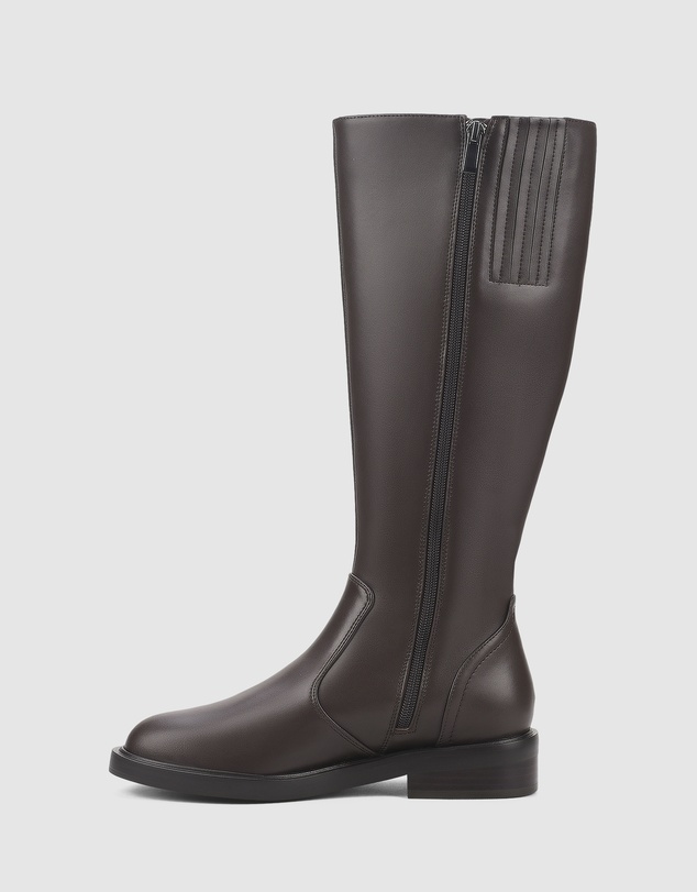 Siren - Capri Riding Boots