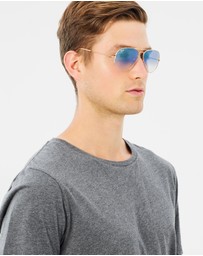 Ray-Ban - Aviator Classic Polarised RB3025