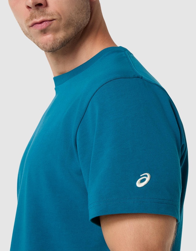 ASICS - Heritage Heavy Cotton Graphic Tee - Unisex