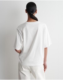 COS - Relaxed Cotton T-Shirt