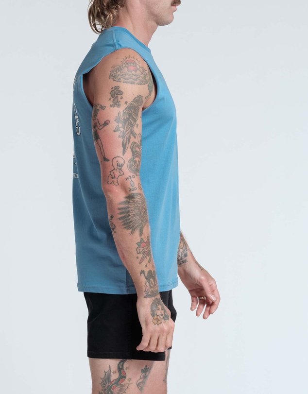 Vacancy Co - Life on the Rocks Tank