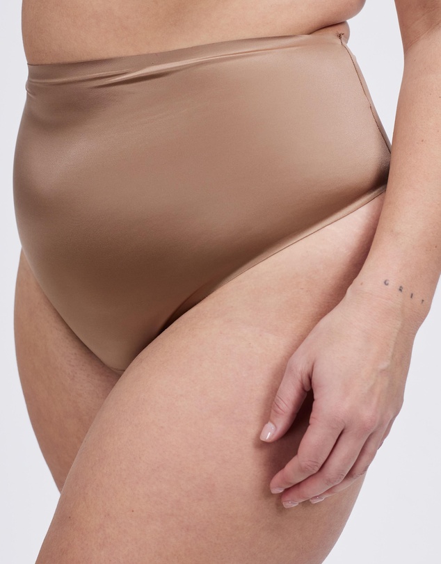 Spanx - Shaping Satin Thong