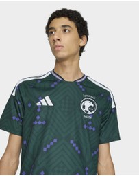 adidas Performance - Saudi Arabia 26 Home Football Jersey Mens