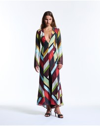 Muma World - Sahara Stripe Saskia Dress
