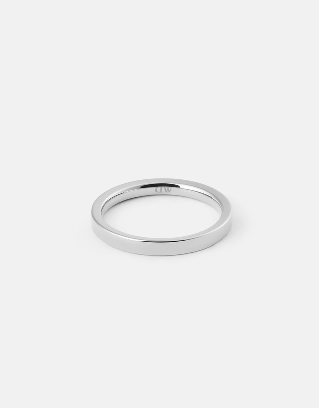 Daniel Wellington - Line Ring Polished 2.5mm