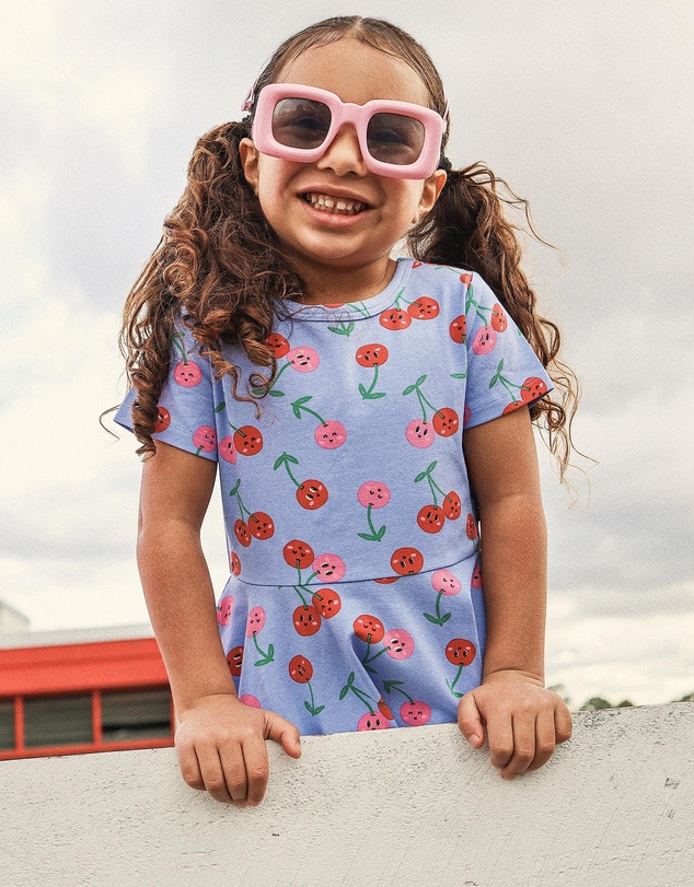 Rock Your Kid - Waisted Dress - Kids
