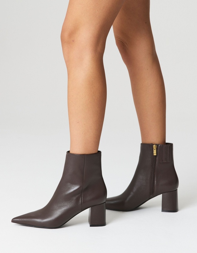Siren - Grace Ankle Boots
