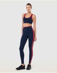 P.E Nation - Convex Sports Bra