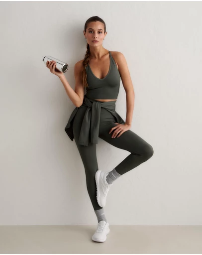 Aim'n - Shape Seamless Cross Back Bra