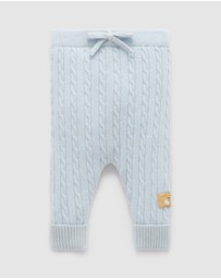 Purebaby - Cashmere Leggings -Kids-Babies